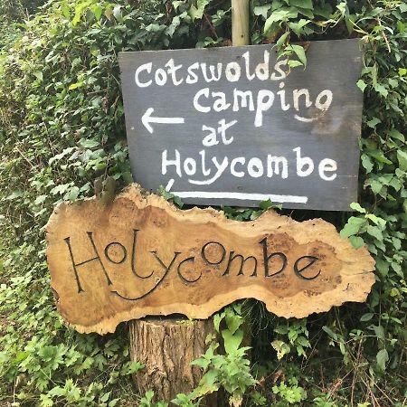 Cotswolds Camping At Holycombe Shipston-on-Stour Luaran gambar
