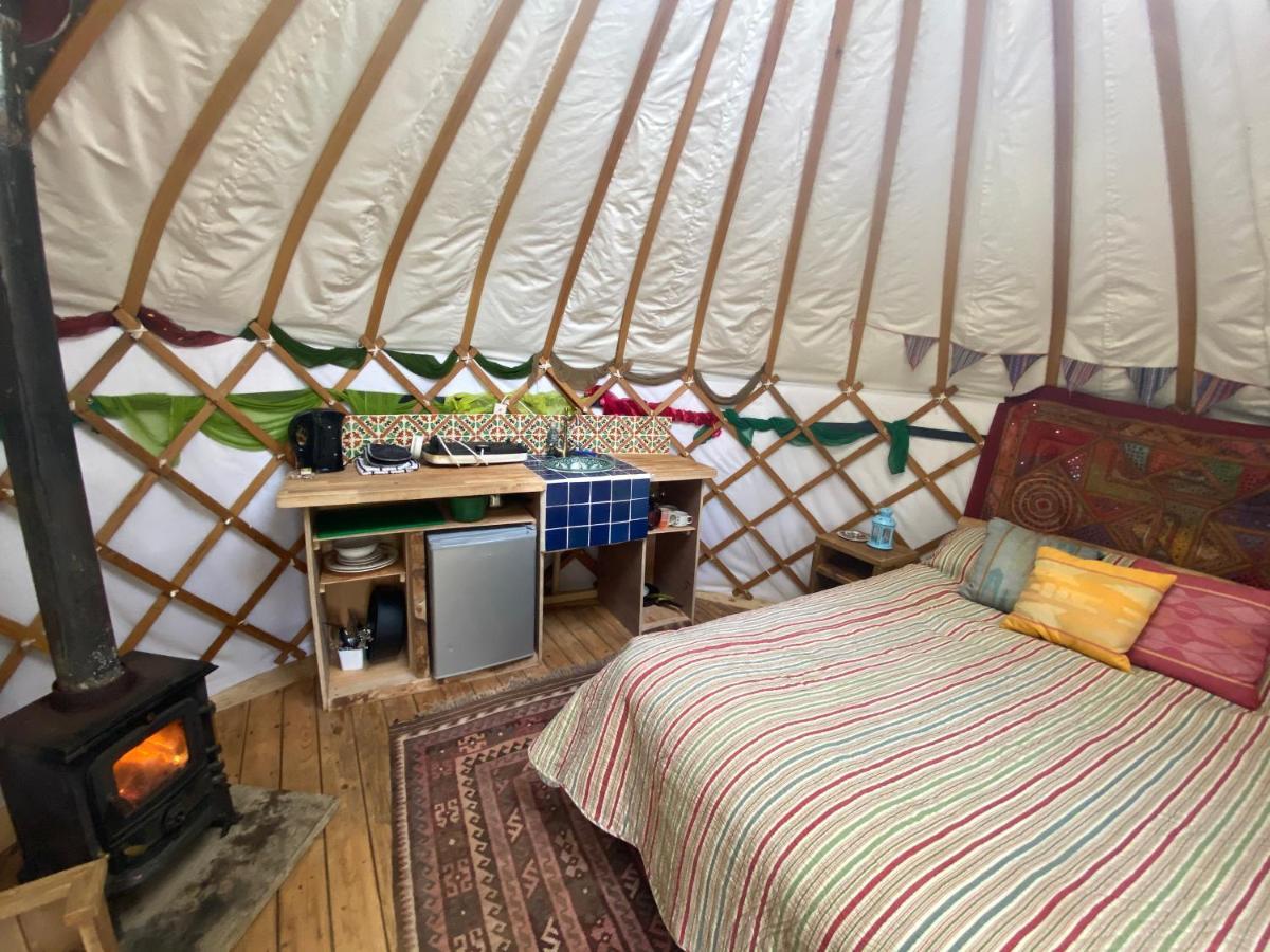 Cotswolds Camping At Holycombe Shipston-on-Stour Luaran gambar