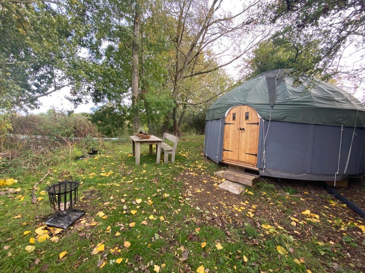 Cotswolds Camping At Holycombe Shipston-on-Stour Luaran gambar