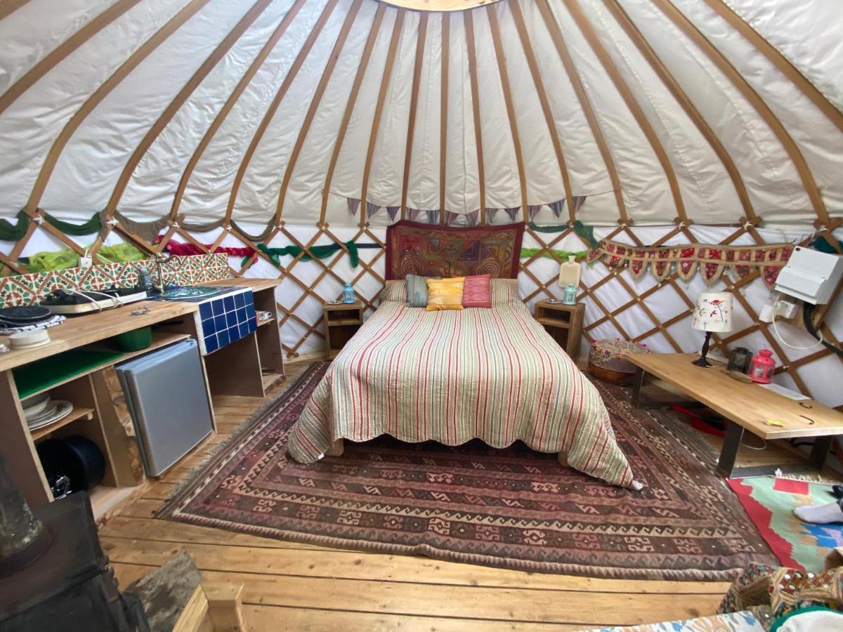Cotswolds Camping At Holycombe Shipston-on-Stour Luaran gambar