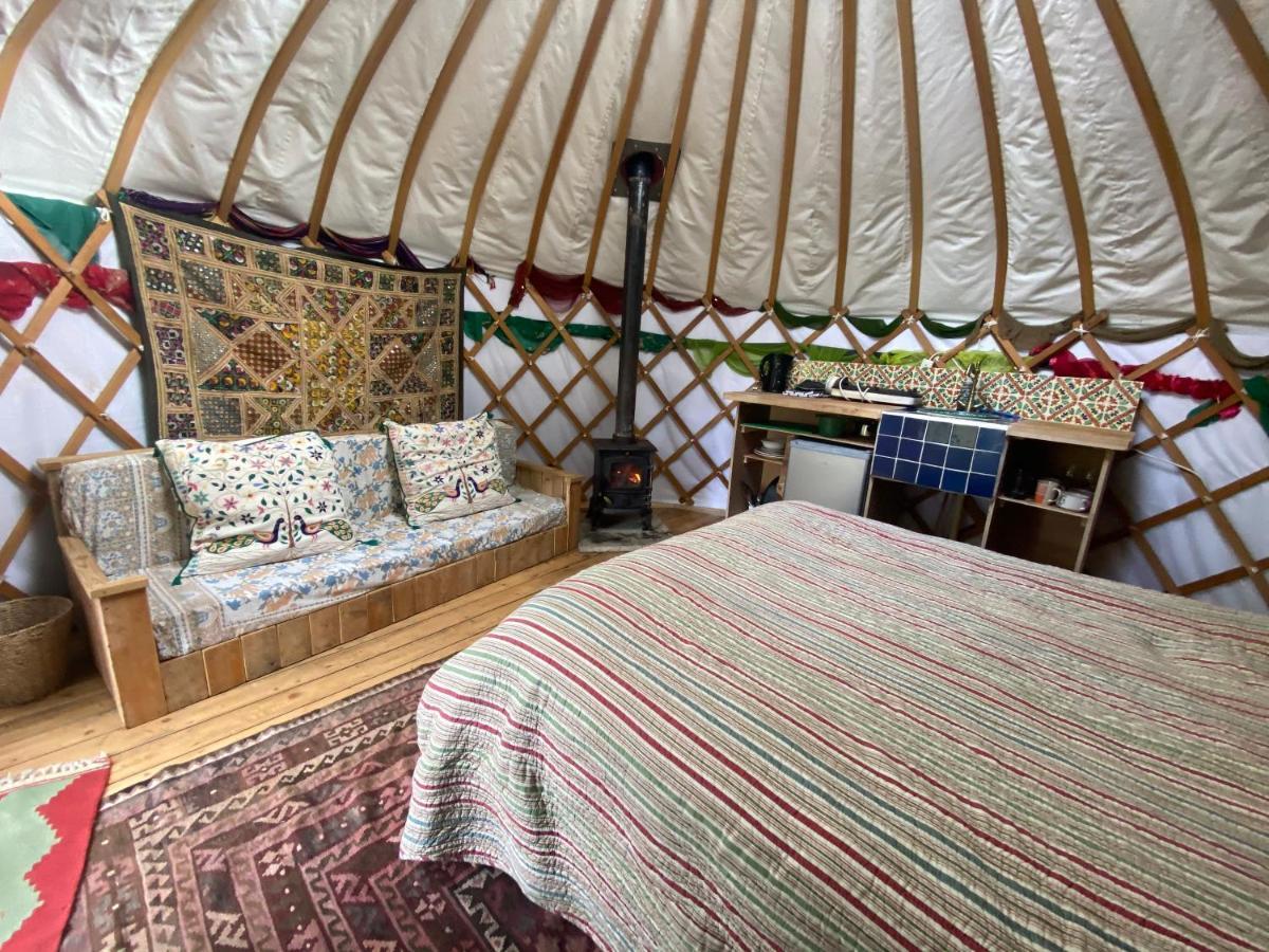 Cotswolds Camping At Holycombe Shipston-on-Stour Luaran gambar