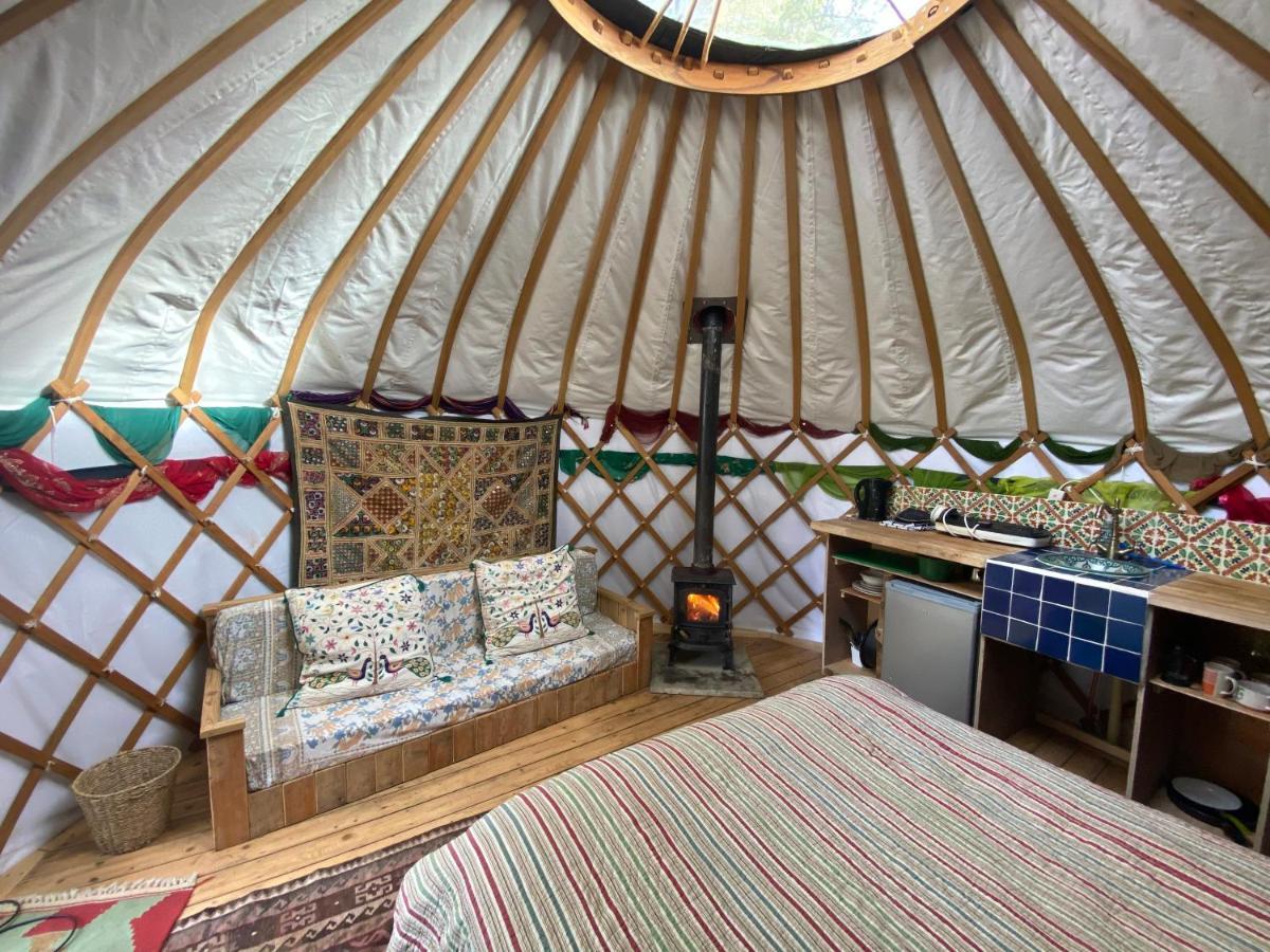 Cotswolds Camping At Holycombe Shipston-on-Stour Luaran gambar