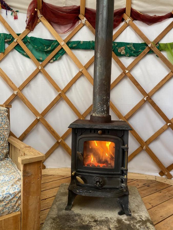 Cotswolds Camping At Holycombe Shipston-on-Stour Luaran gambar