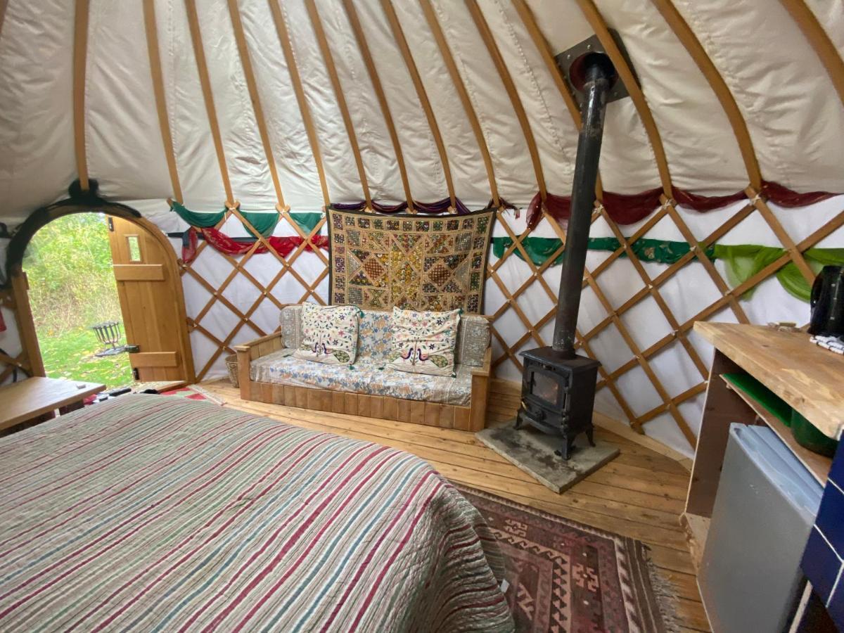 Cotswolds Camping At Holycombe Shipston-on-Stour Luaran gambar