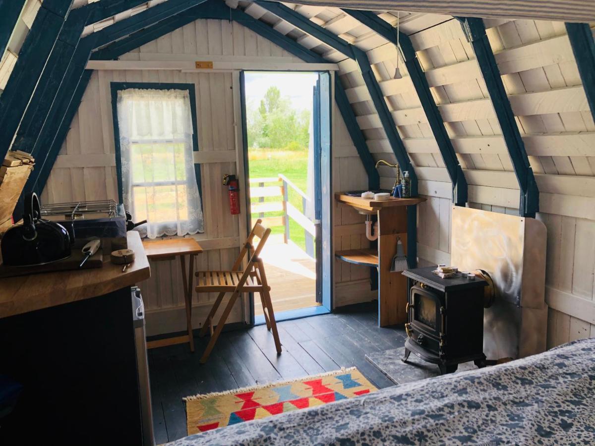 Cotswolds Camping At Holycombe Shipston-on-Stour Luaran gambar