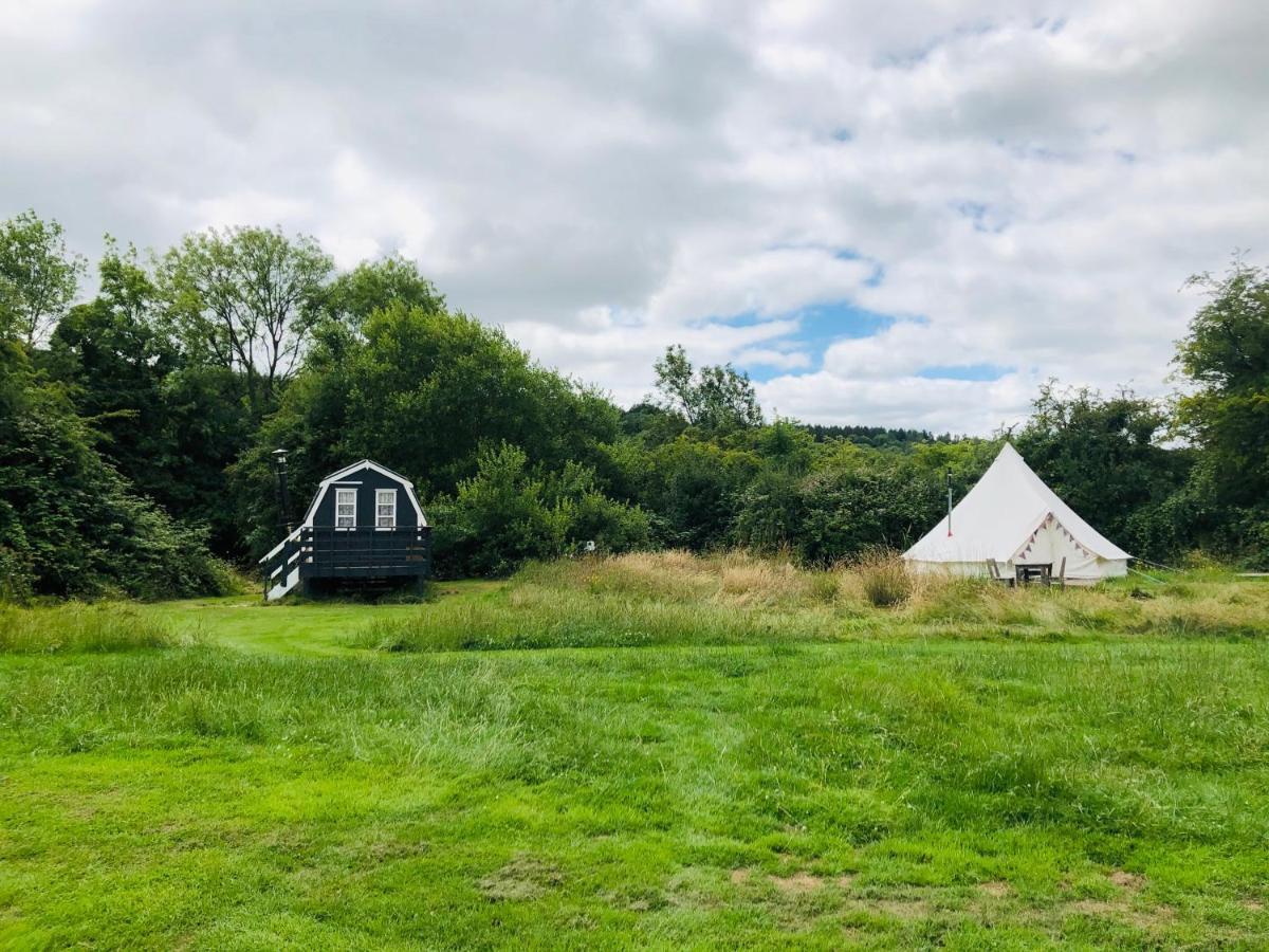 Cotswolds Camping At Holycombe Shipston-on-Stour Luaran gambar