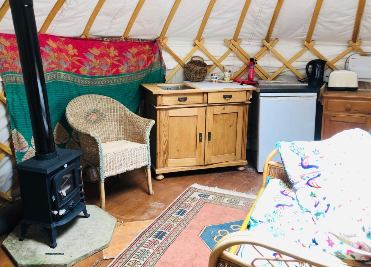 Cotswolds Camping At Holycombe Shipston-on-Stour Luaran gambar