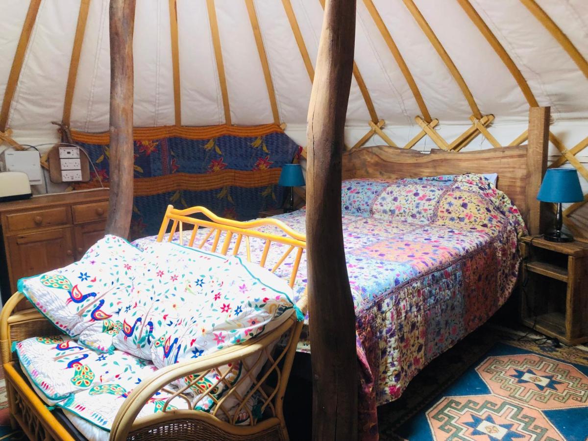 Cotswolds Camping At Holycombe Shipston-on-Stour Luaran gambar