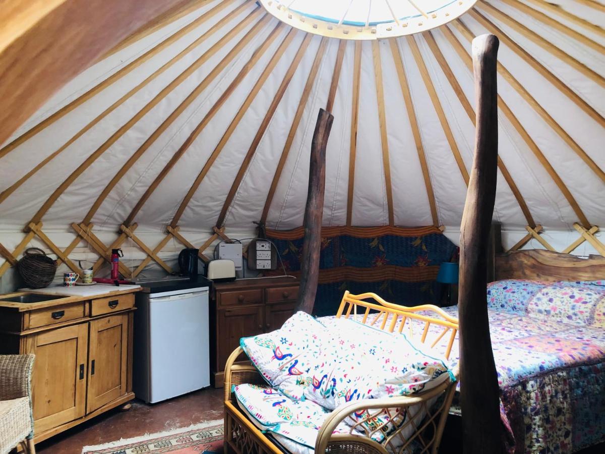 Cotswolds Camping At Holycombe Shipston-on-Stour Luaran gambar