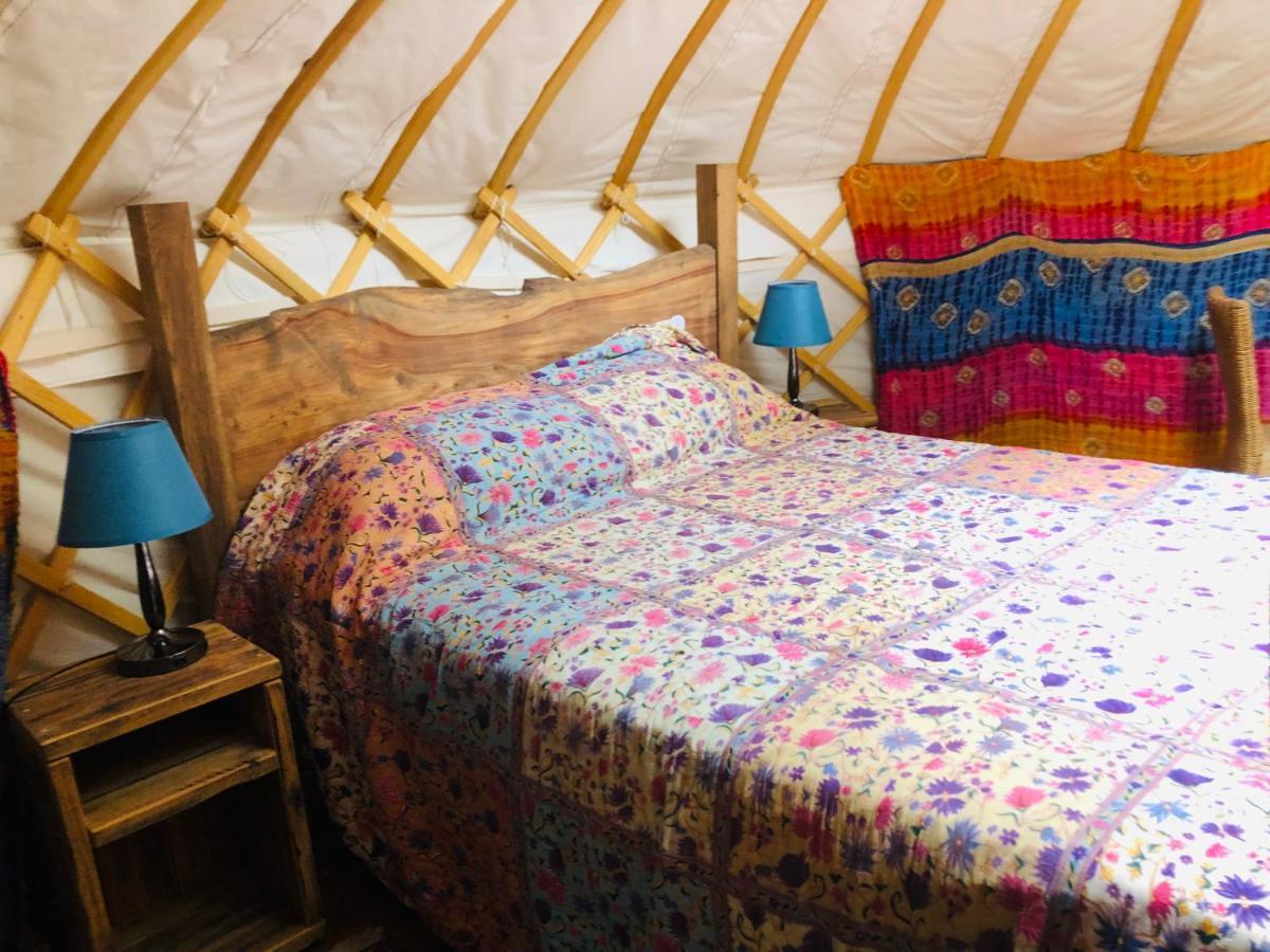 Cotswolds Camping At Holycombe Shipston-on-Stour Luaran gambar