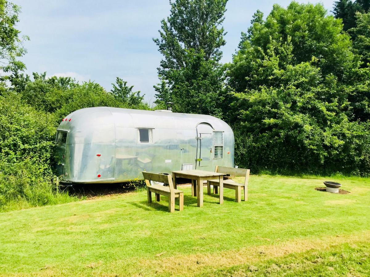 Cotswolds Camping At Holycombe Shipston-on-Stour Luaran gambar