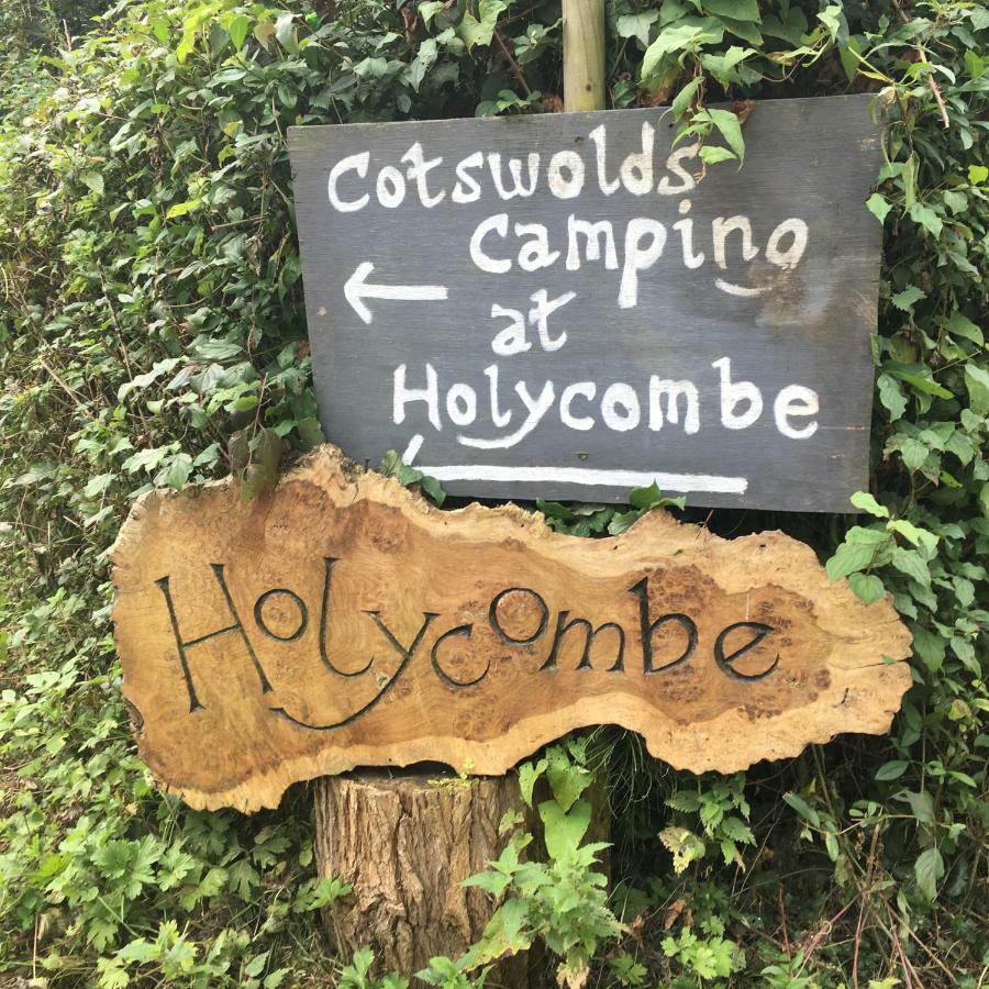 Cotswolds Camping At Holycombe Shipston-on-Stour Luaran gambar