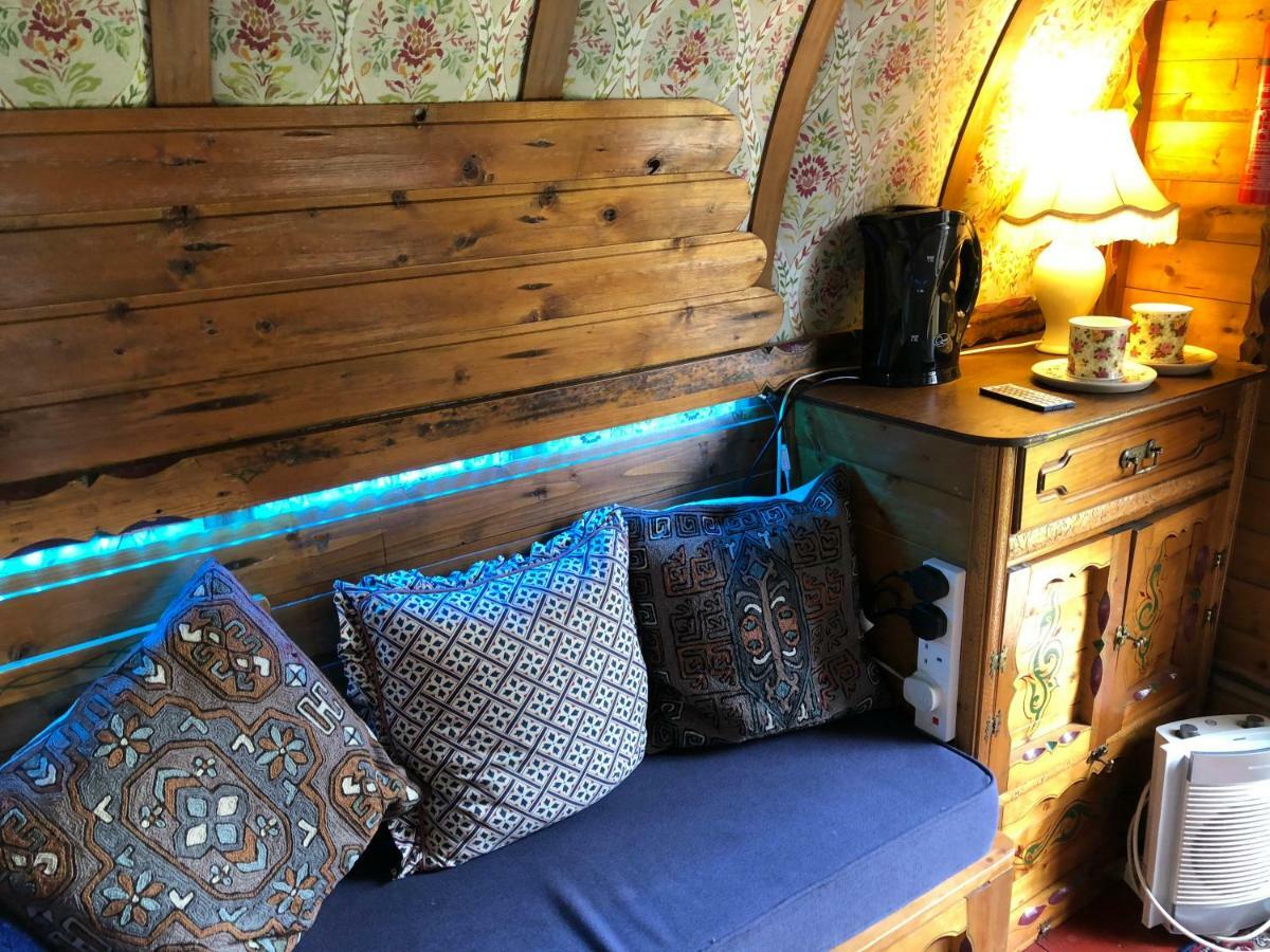 Cotswolds Camping At Holycombe Shipston-on-Stour Luaran gambar