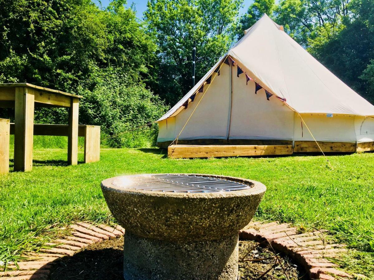 Cotswolds Camping At Holycombe Shipston-on-Stour Luaran gambar