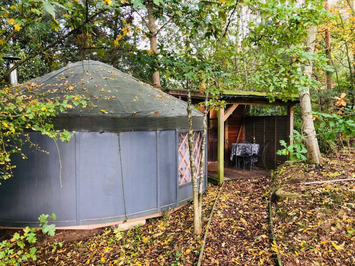 Cotswolds Camping At Holycombe Shipston-on-Stour Luaran gambar