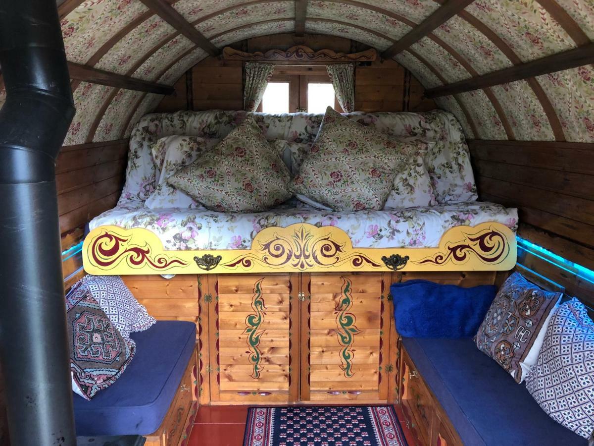 Cotswolds Camping At Holycombe Shipston-on-Stour Luaran gambar