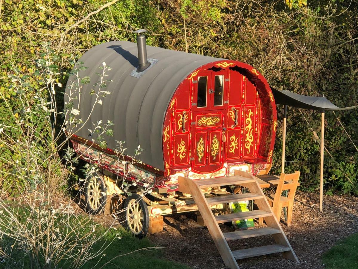 Cotswolds Camping At Holycombe Shipston-on-Stour Luaran gambar