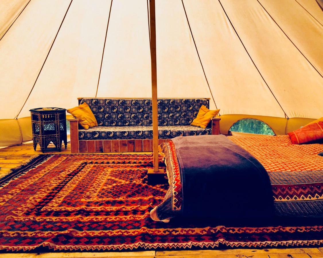 Cotswolds Camping At Holycombe Shipston-on-Stour Luaran gambar