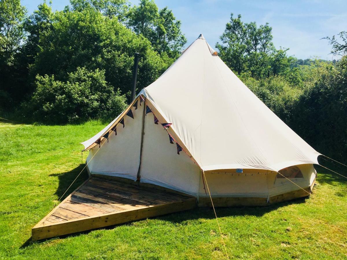 Cotswolds Camping At Holycombe Shipston-on-Stour Luaran gambar