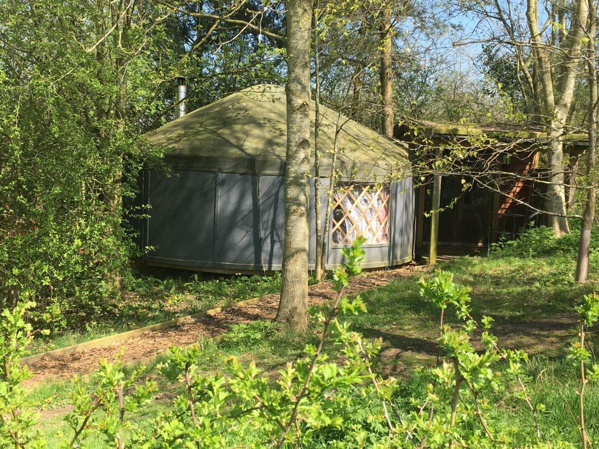 Cotswolds Camping At Holycombe Shipston-on-Stour Luaran gambar