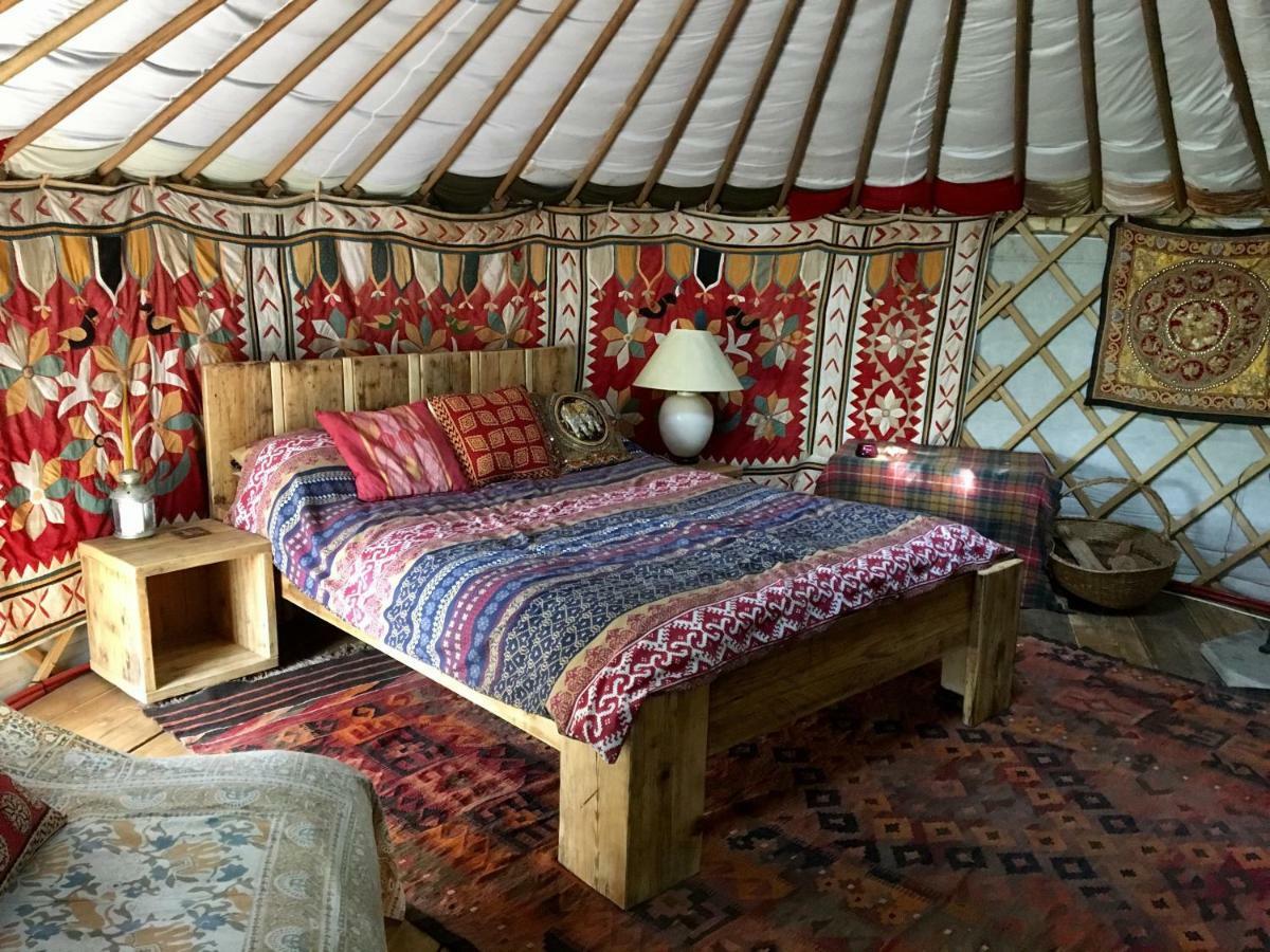 Cotswolds Camping At Holycombe Shipston-on-Stour Luaran gambar