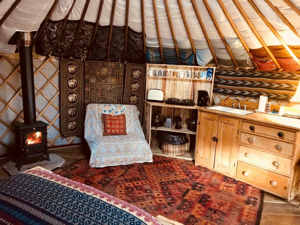 Cotswolds Camping At Holycombe Shipston-on-Stour Luaran gambar