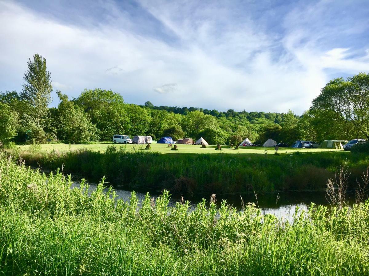 Cotswolds Camping At Holycombe Shipston-on-Stour Luaran gambar