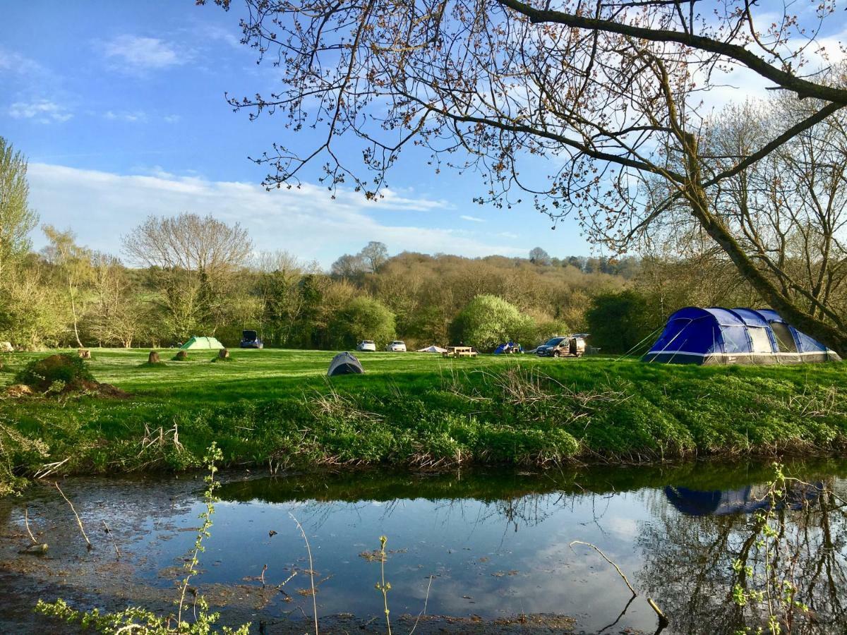 Cotswolds Camping At Holycombe Shipston-on-Stour Luaran gambar