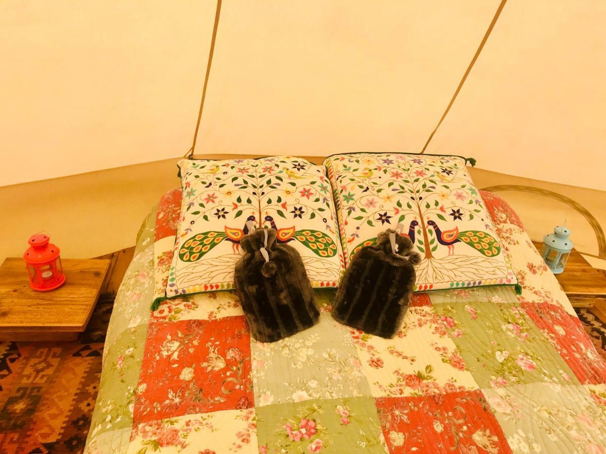 Cotswolds Camping At Holycombe Shipston-on-Stour Luaran gambar