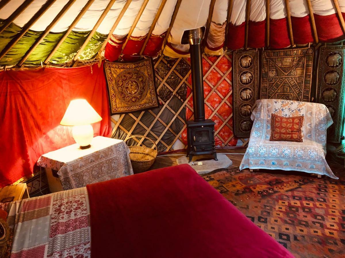 Cotswolds Camping At Holycombe Shipston-on-Stour Luaran gambar