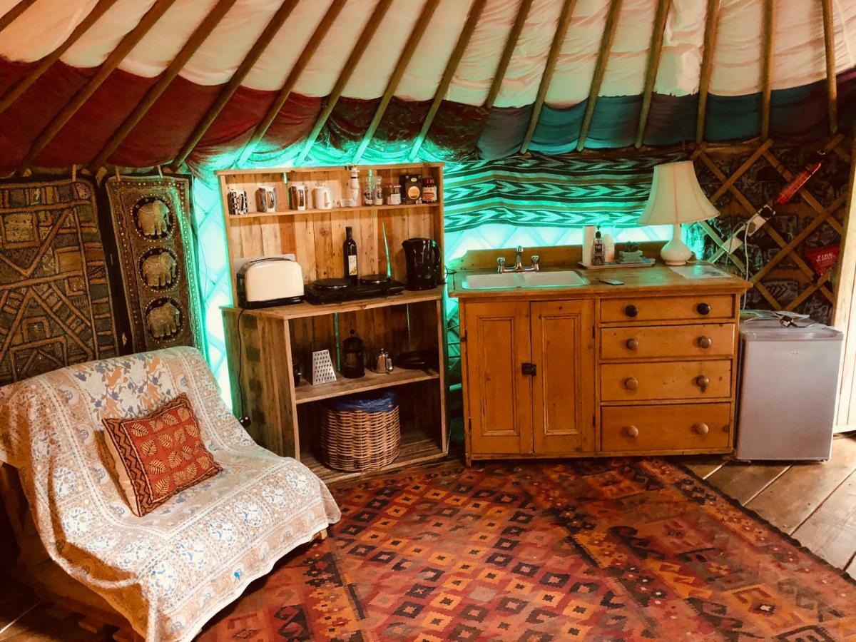 Cotswolds Camping At Holycombe Shipston-on-Stour Luaran gambar