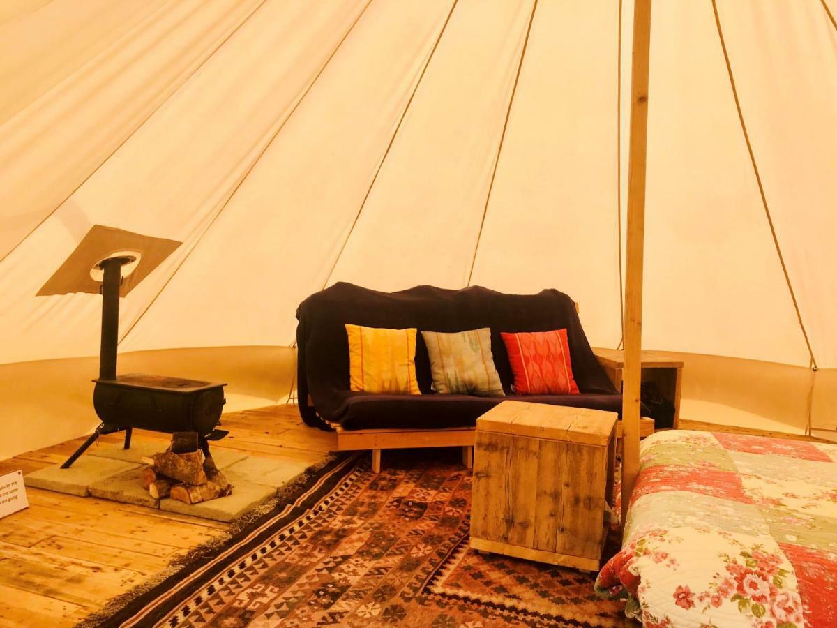 Cotswolds Camping At Holycombe Shipston-on-Stour Luaran gambar