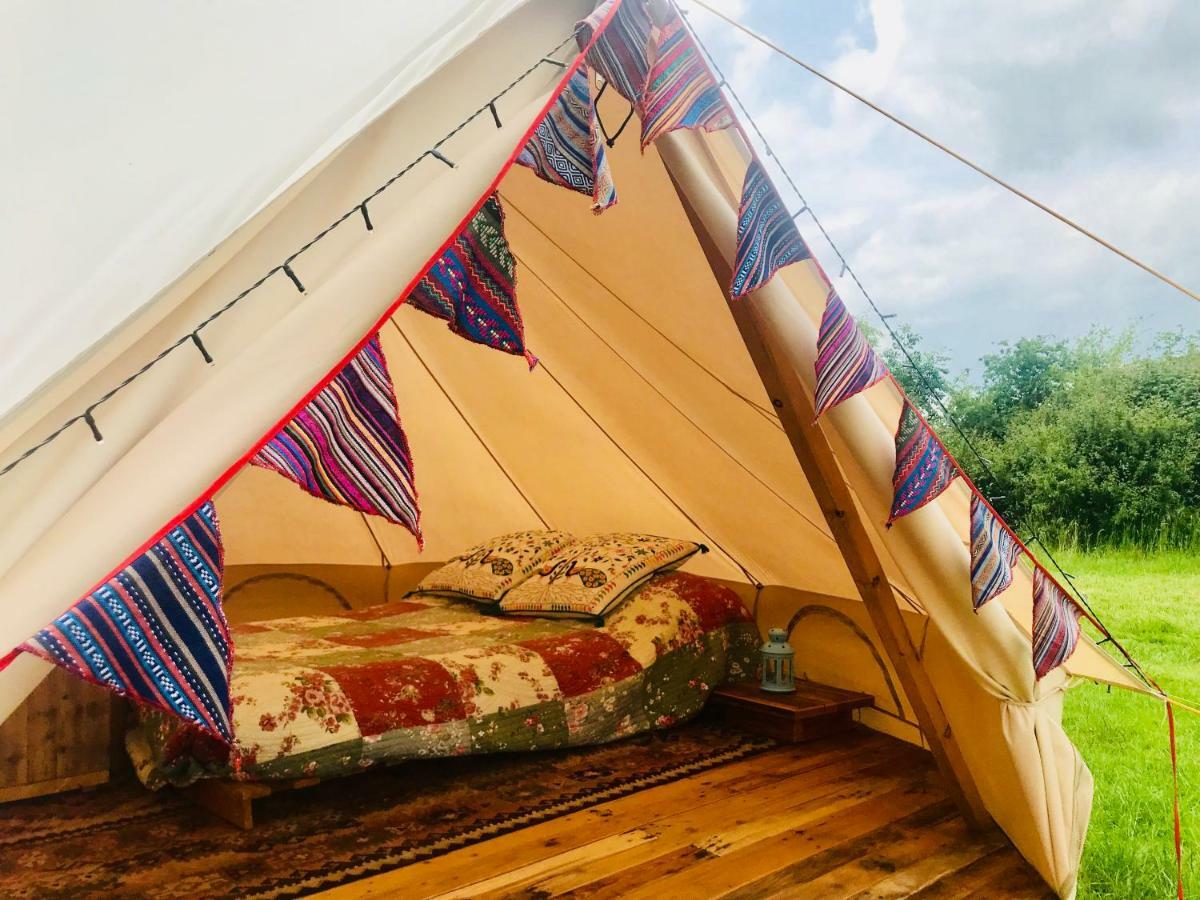 Cotswolds Camping At Holycombe Shipston-on-Stour Luaran gambar