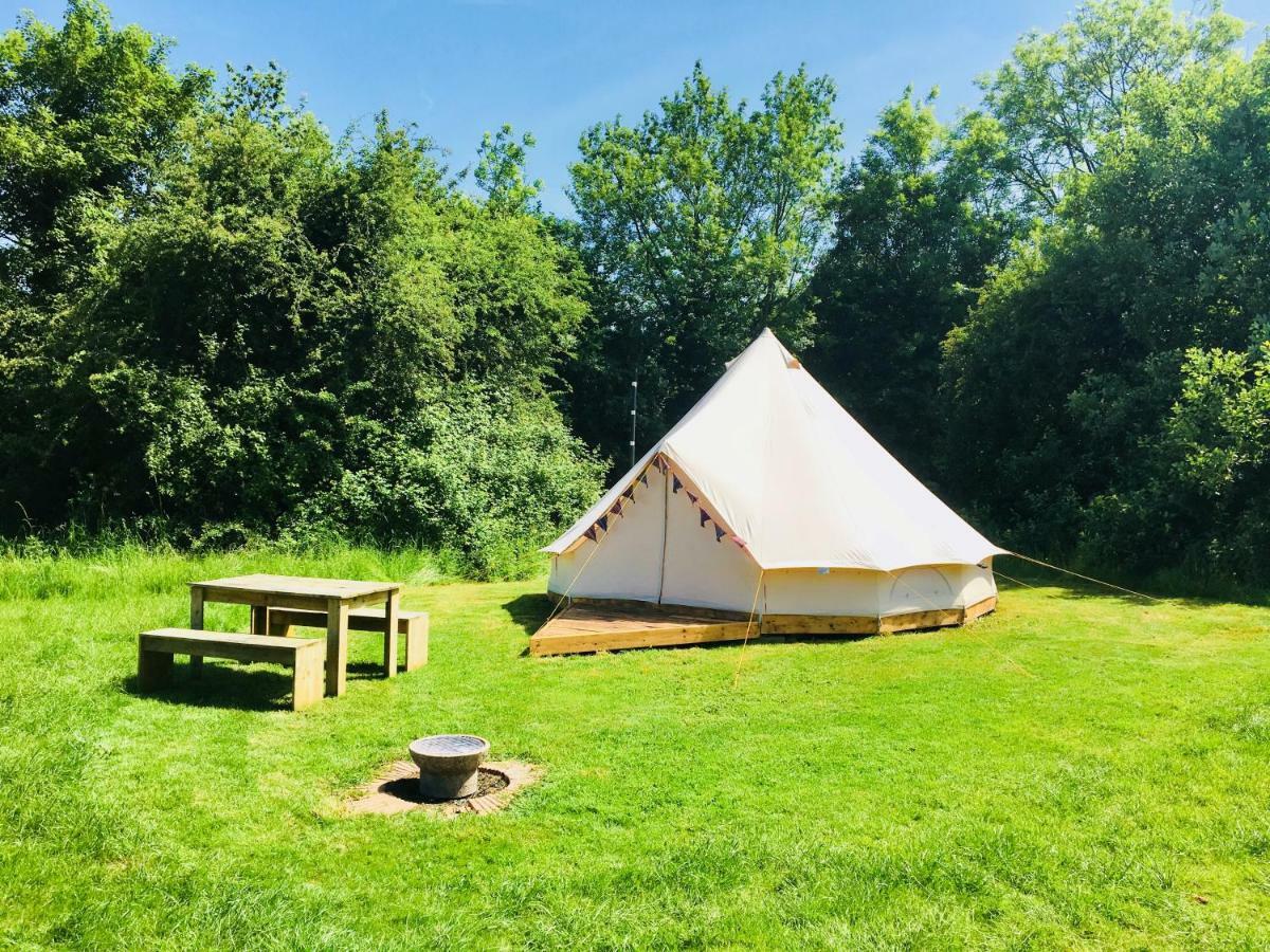 Cotswolds Camping At Holycombe Shipston-on-Stour Luaran gambar